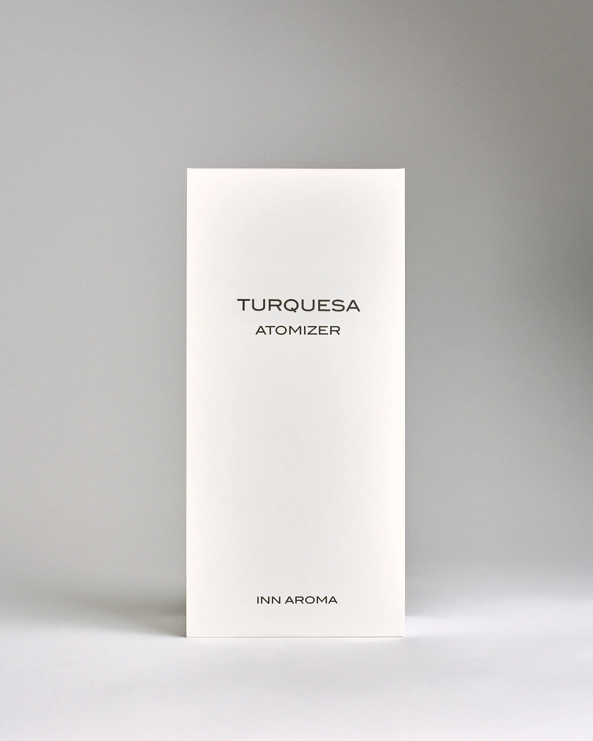 Atomizador, Turquesa (Emblematics)