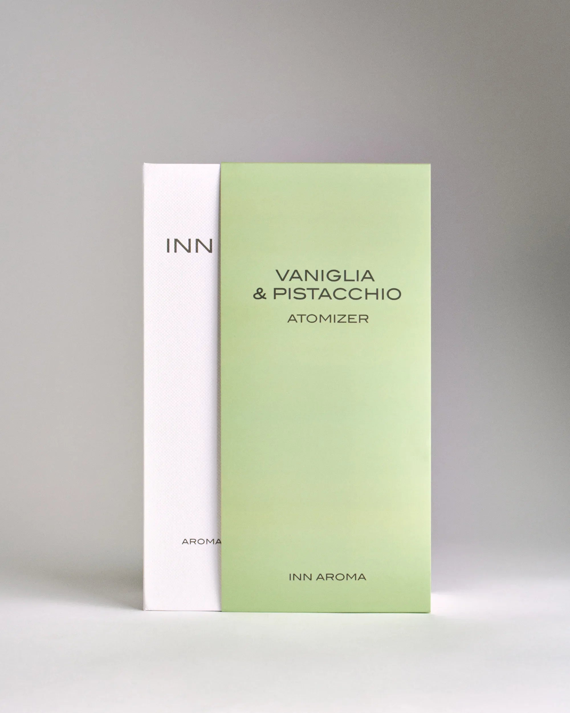 Atomizador, Vaniglia & Pistacchio (Emblematics)