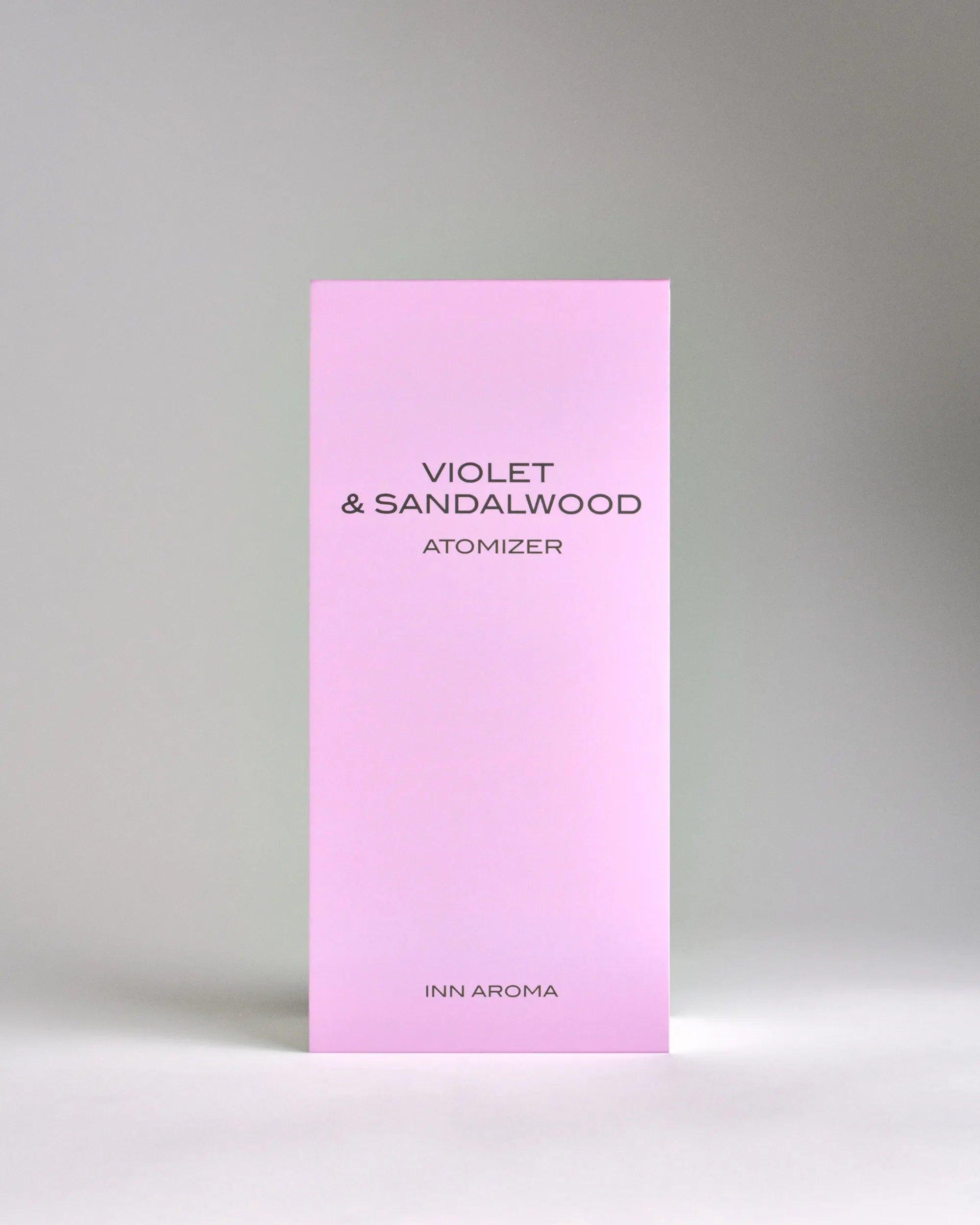 Atomizador, Violet & Sandalwood (Emblematics)