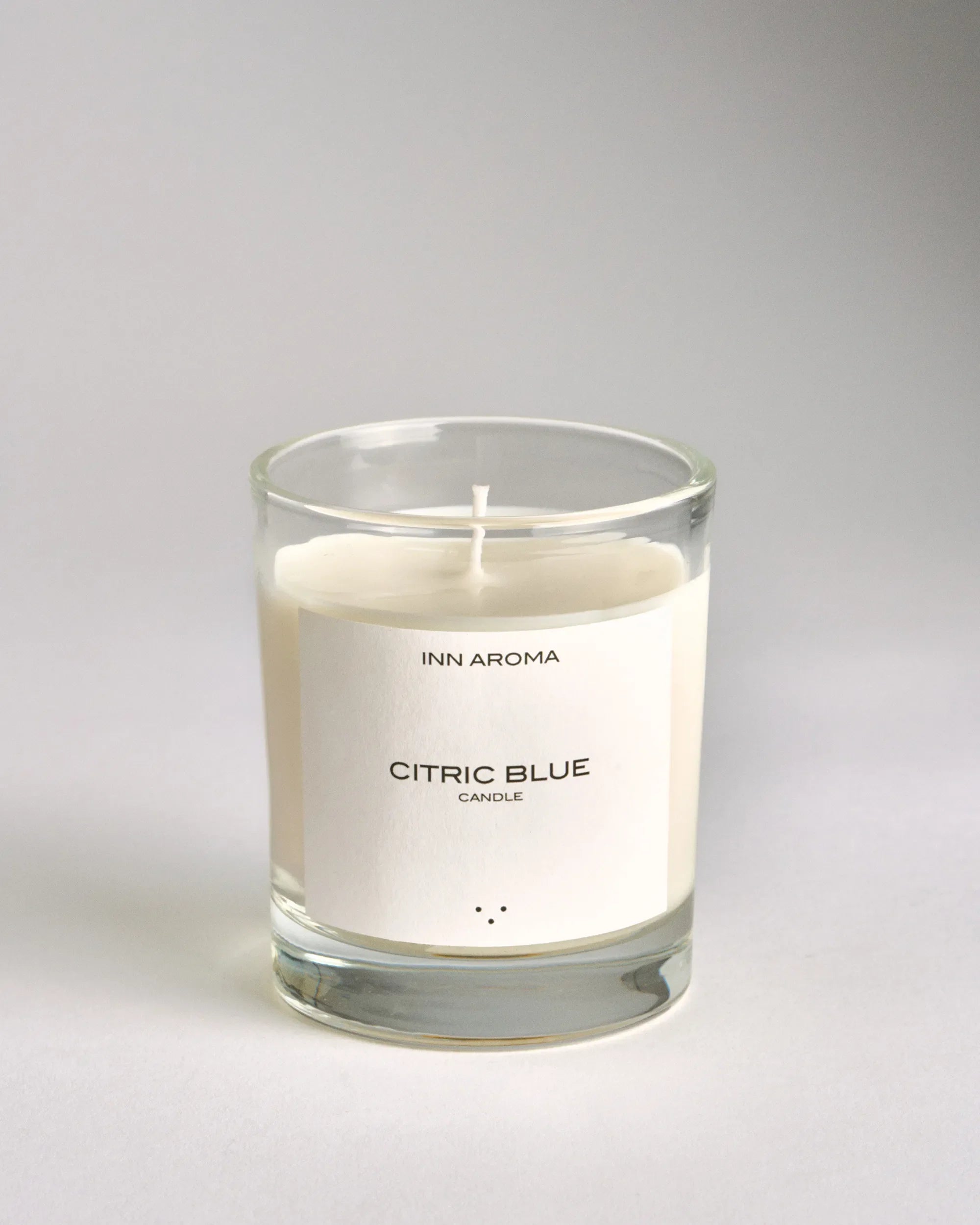 Candle, Citric Blue (Emblematics)