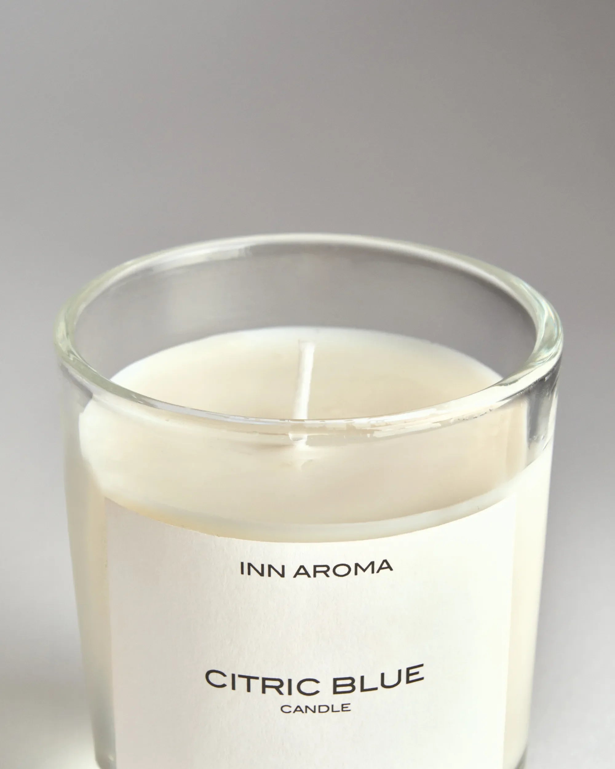 Vela, azul cítrico (Emblematics)