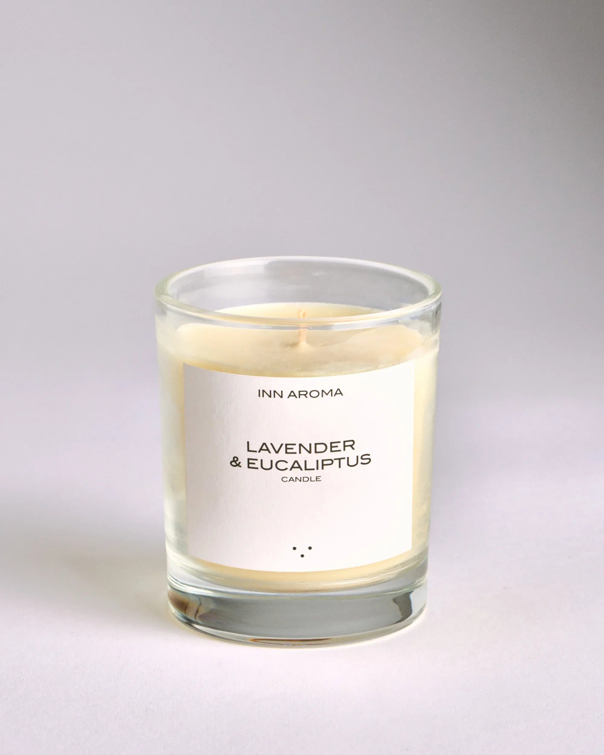 Candle, Lavender & Eucaliptus (Emblematics)