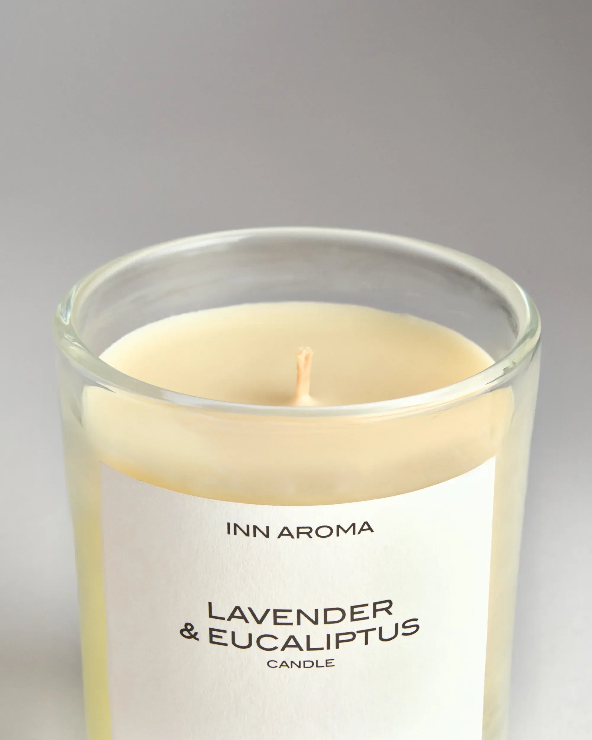 Candle, Lavender & Eucaliptus (Emblematics)