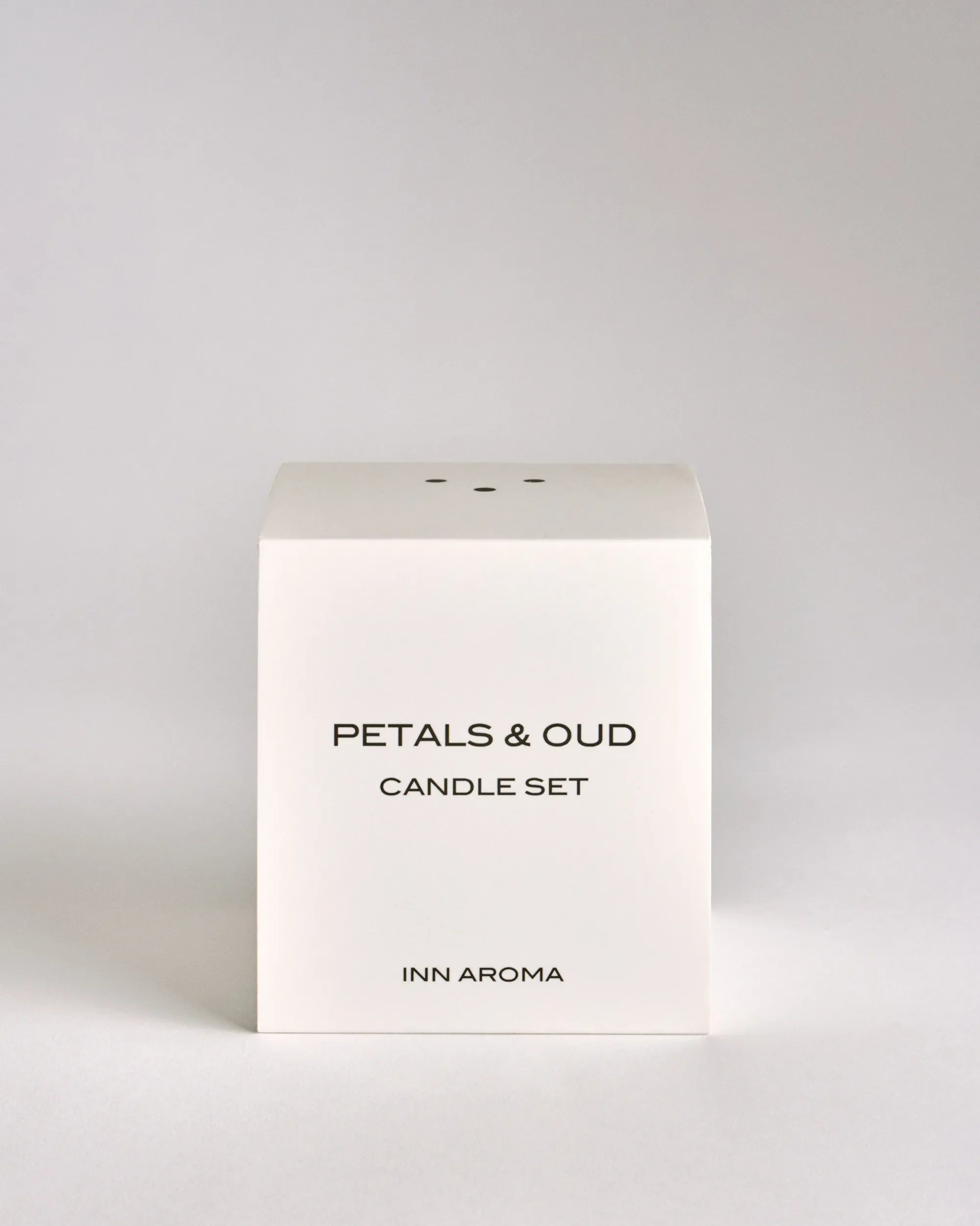 Candle, Petals & Oud (Emblematics)