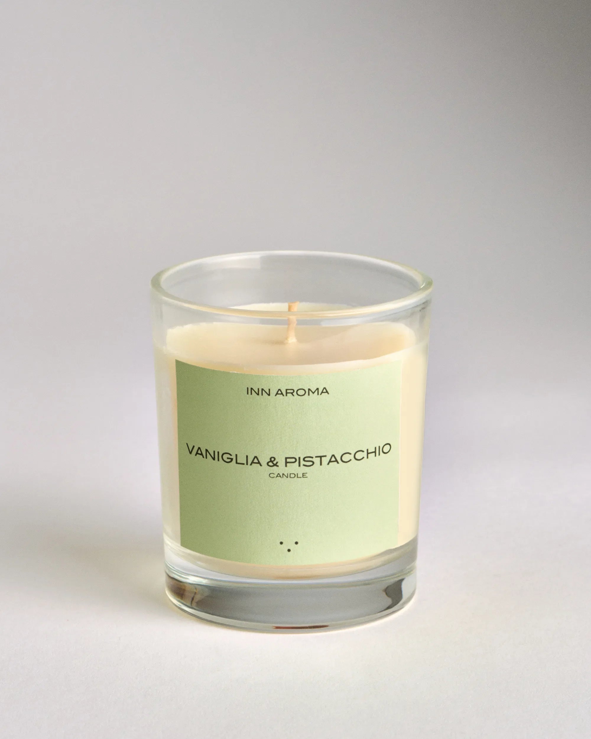 Candle, Vaniglia & Pistacchio (Emblematics)