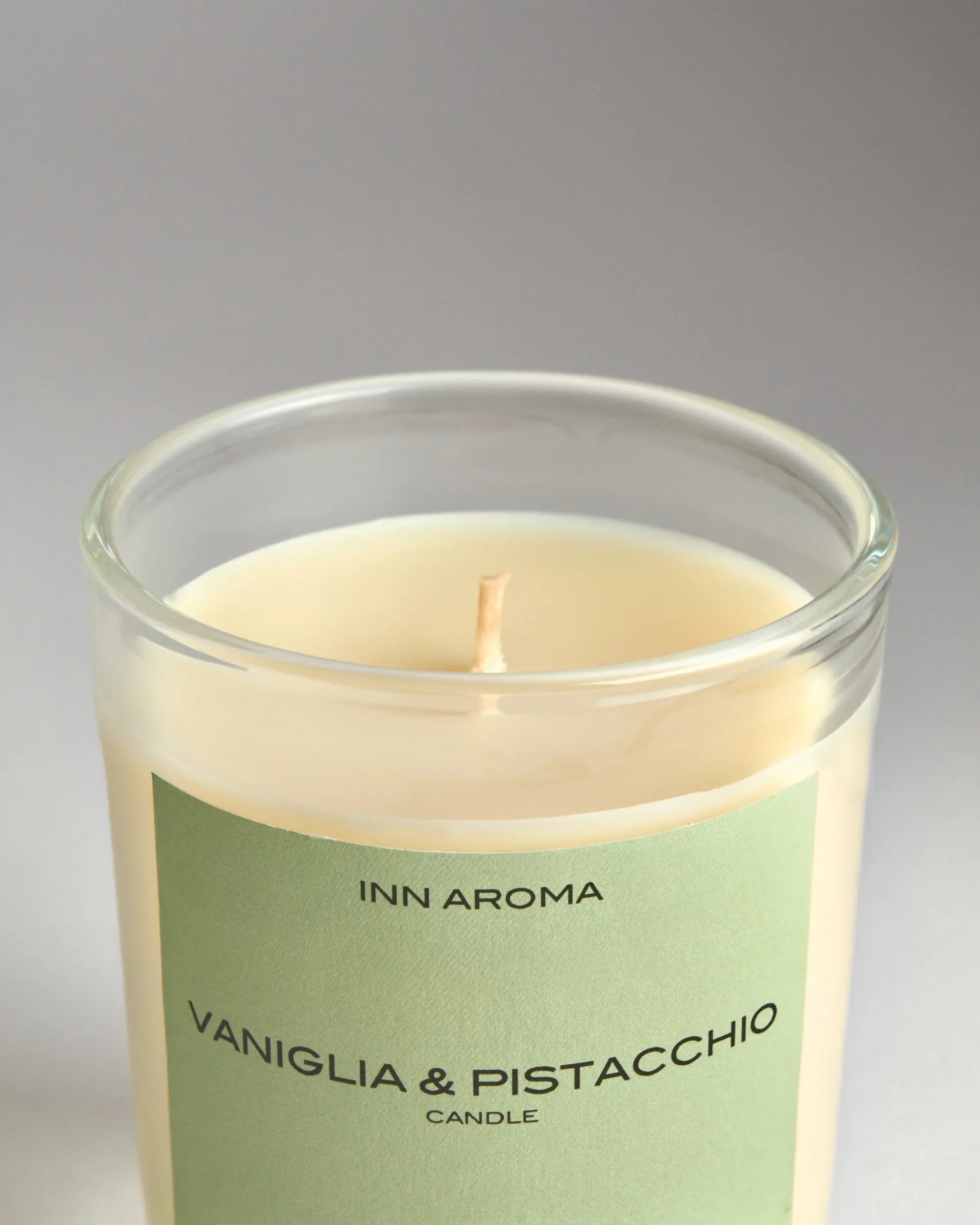 Vela, Vainilla y Pistacho (Emblematics)