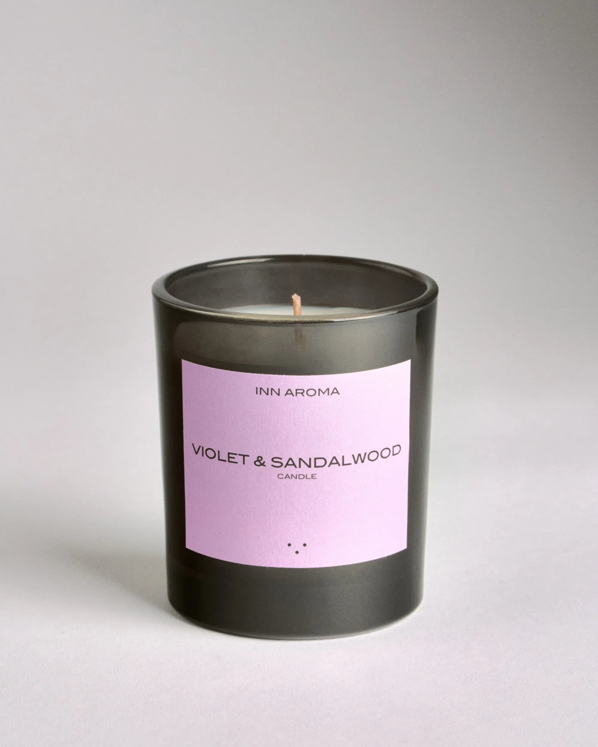 Candle, Violet & Sandalwood (Emblematics)