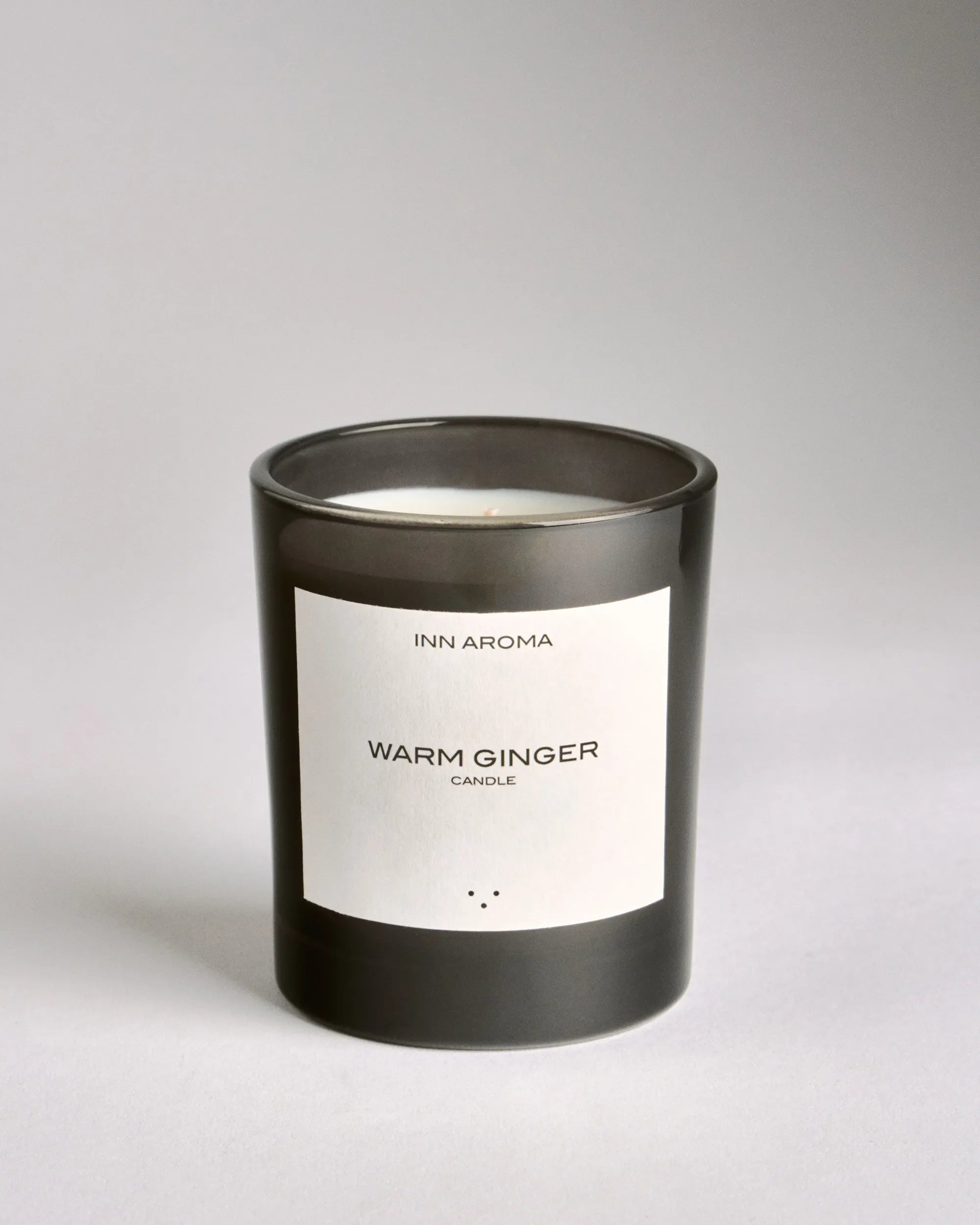 Candle, Warm Ginger (Emblematics)