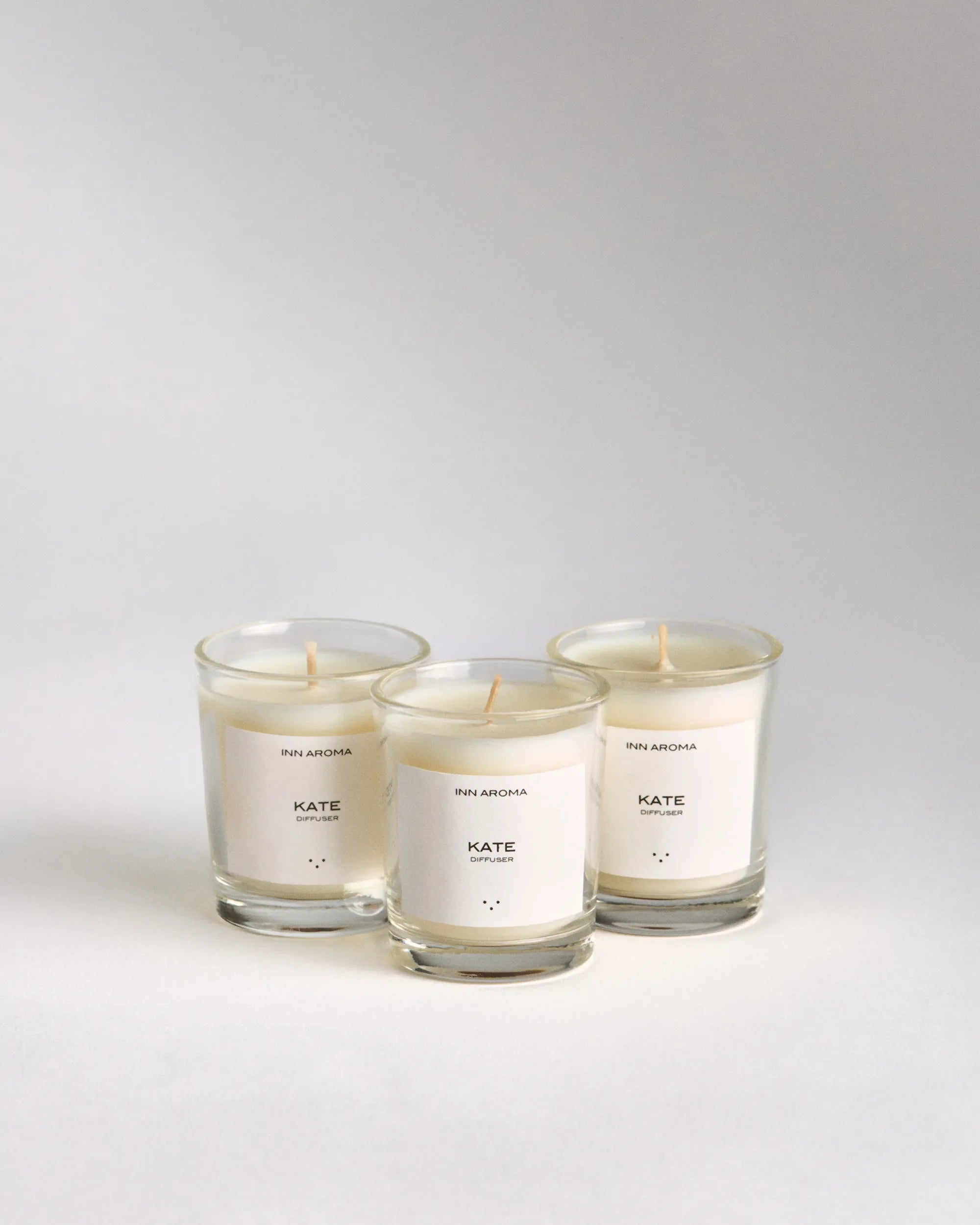 Candle Set, Kate (Emblematics)