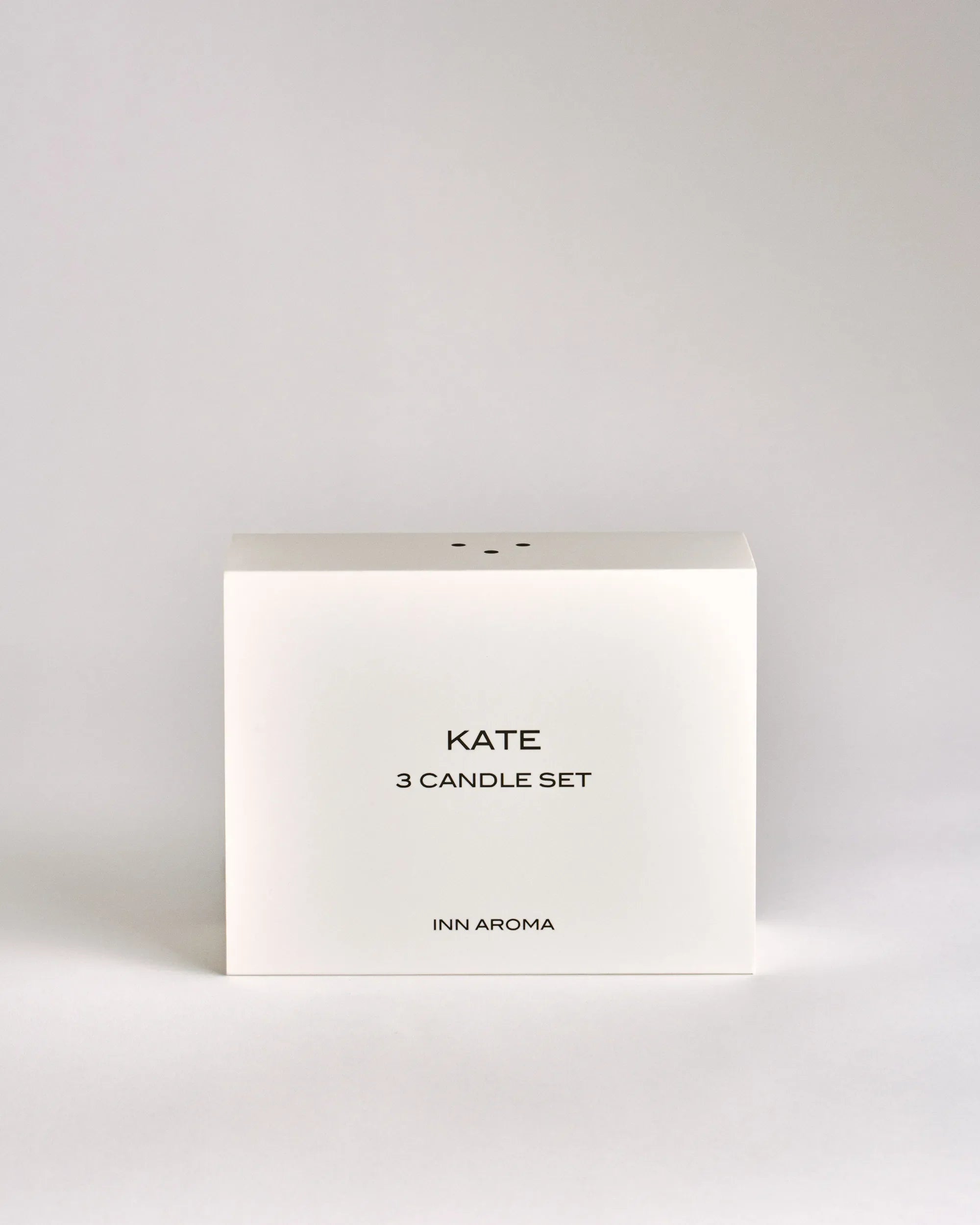 Candle Set, Kate (Emblematics)