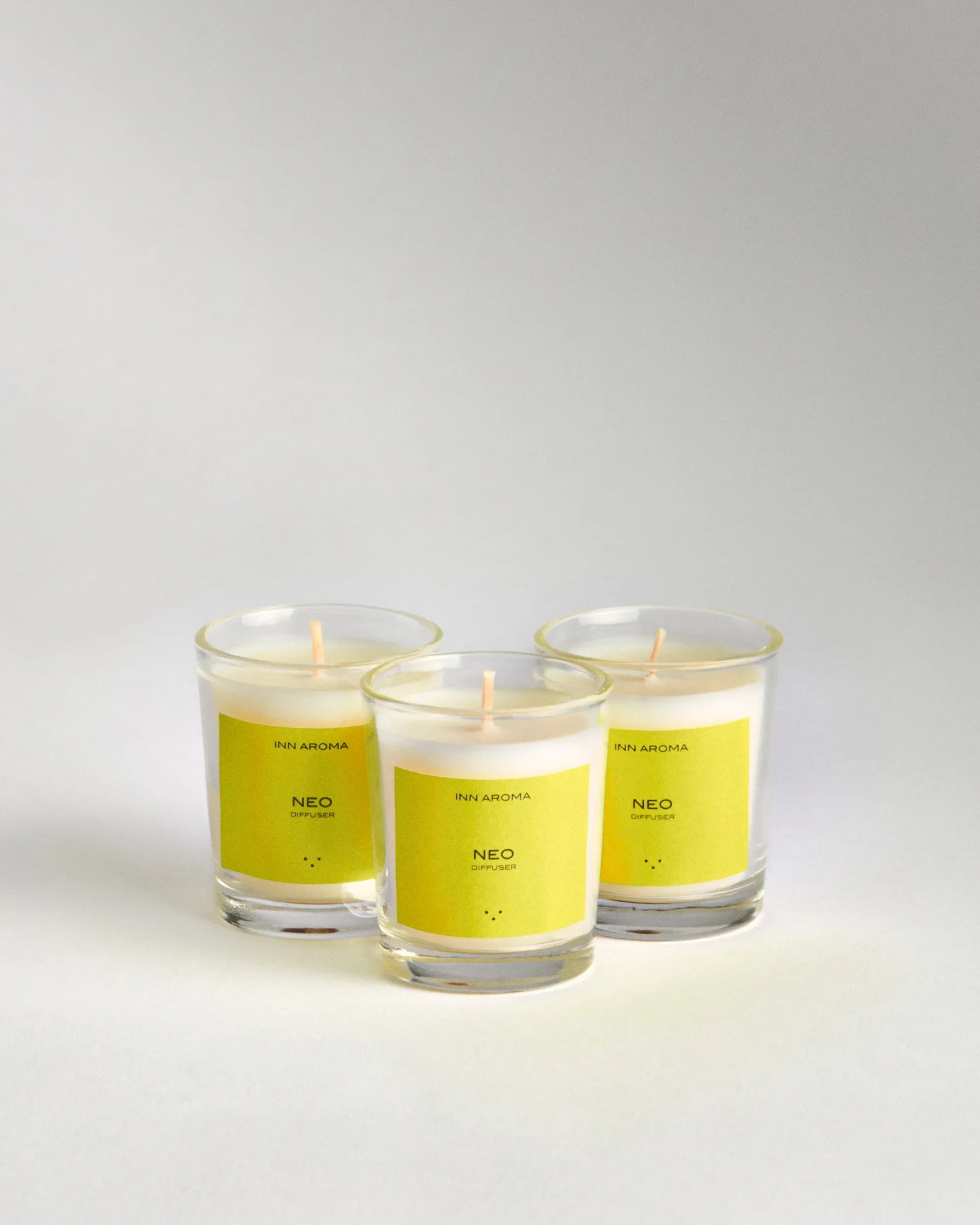 Candle Set, Neo (Emblematics)