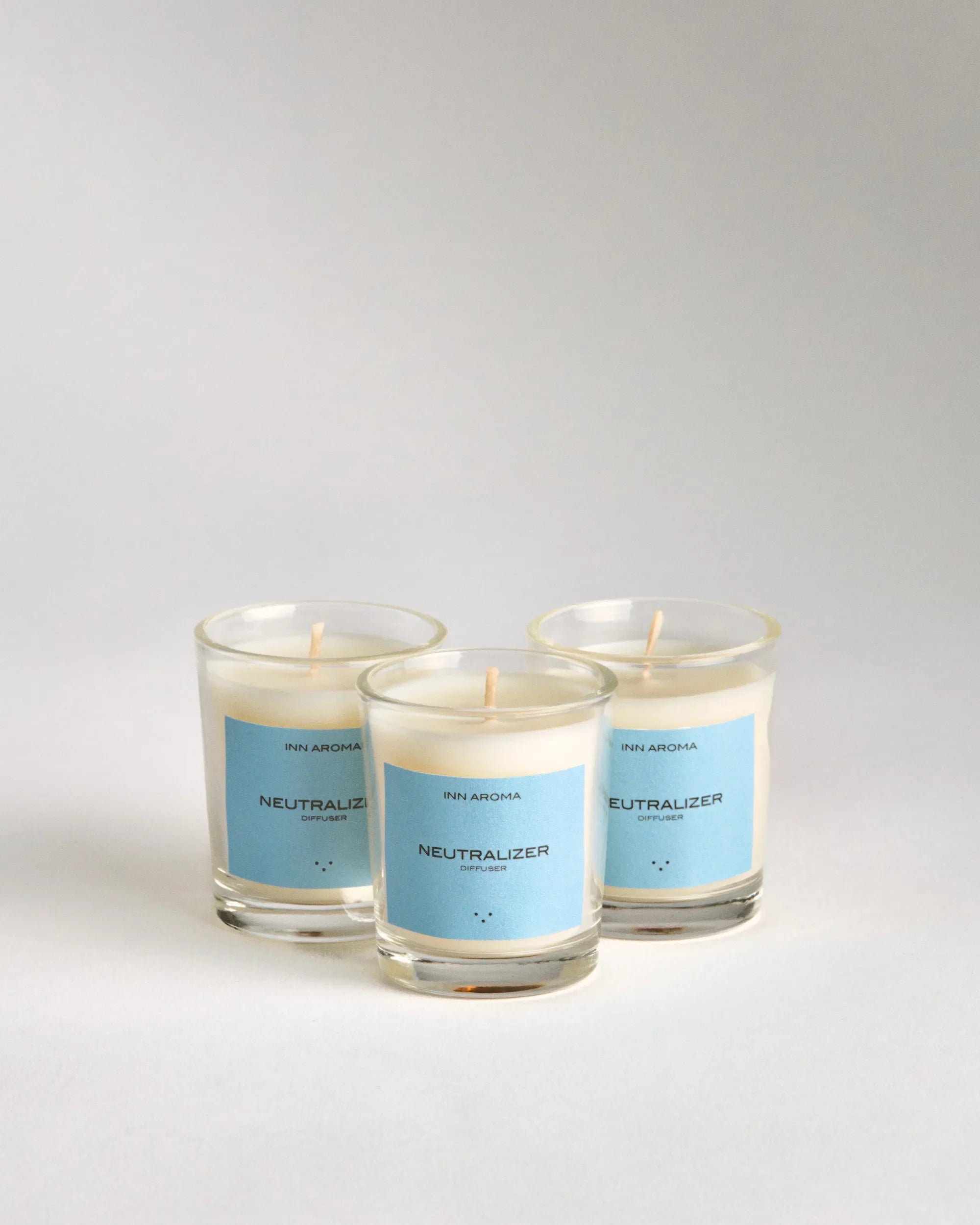 Candle Set, Neutralizer (Emblematics)
