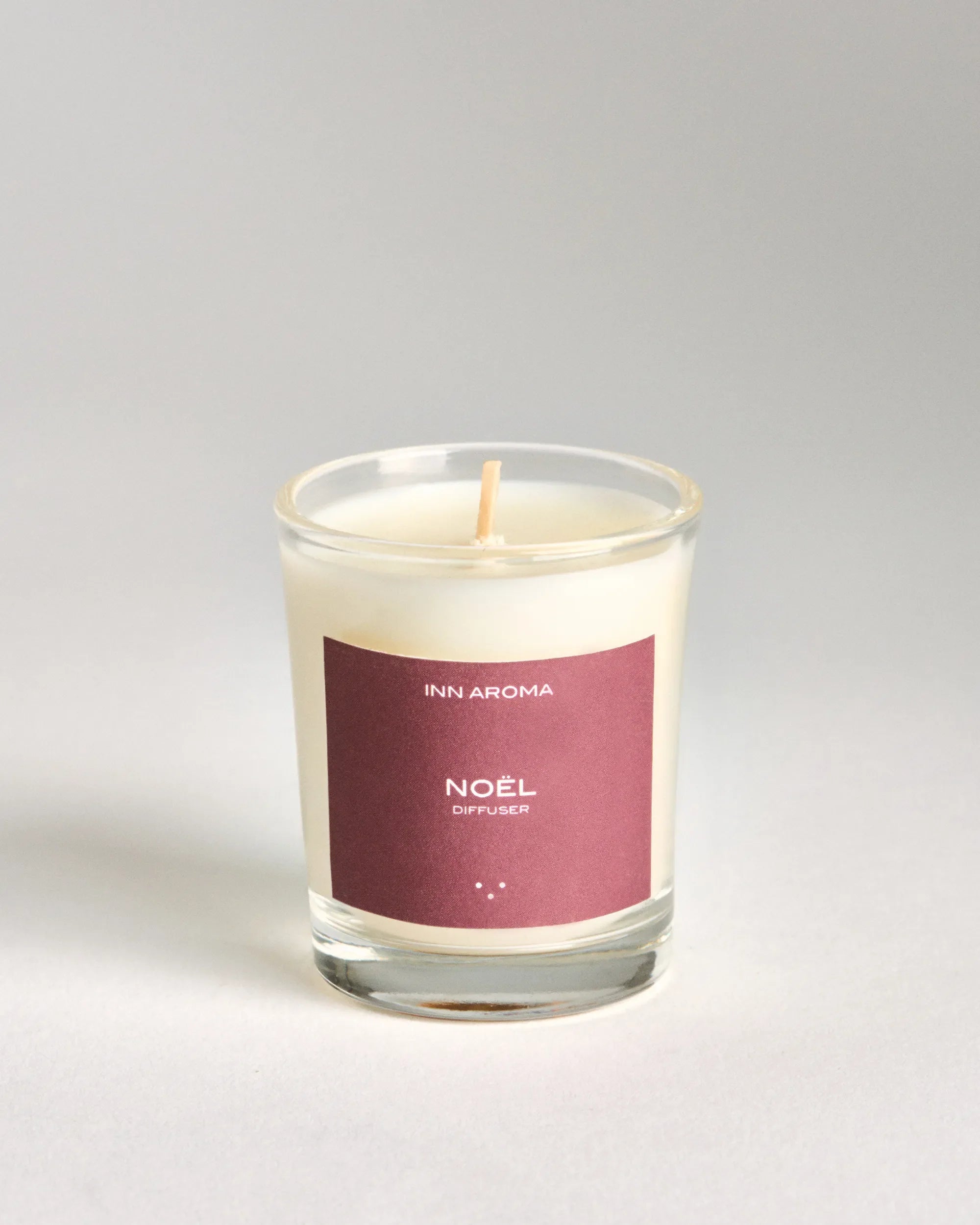 Candle Set, Noël (Emblematics)