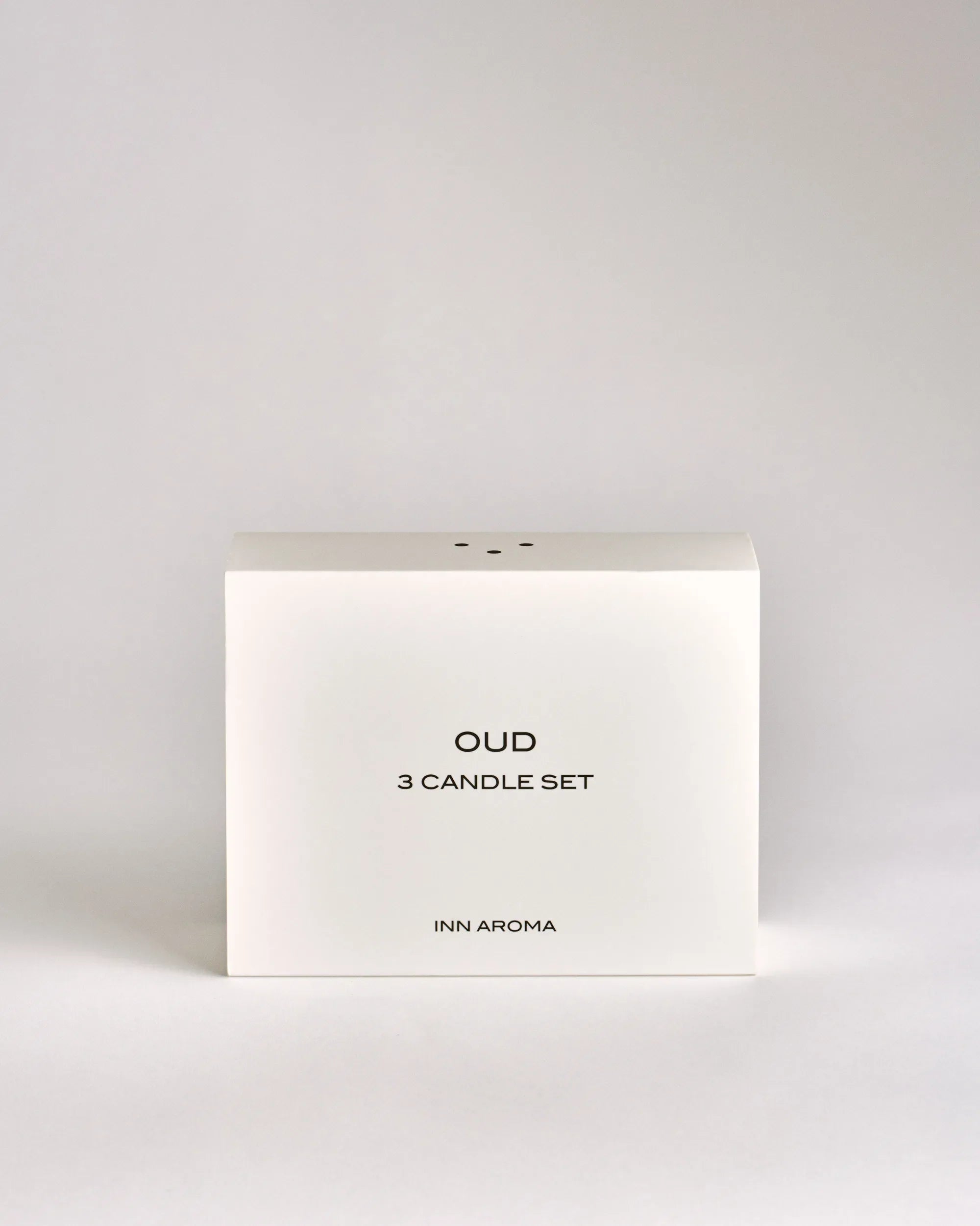Candle Set, Oud (Emblematics)