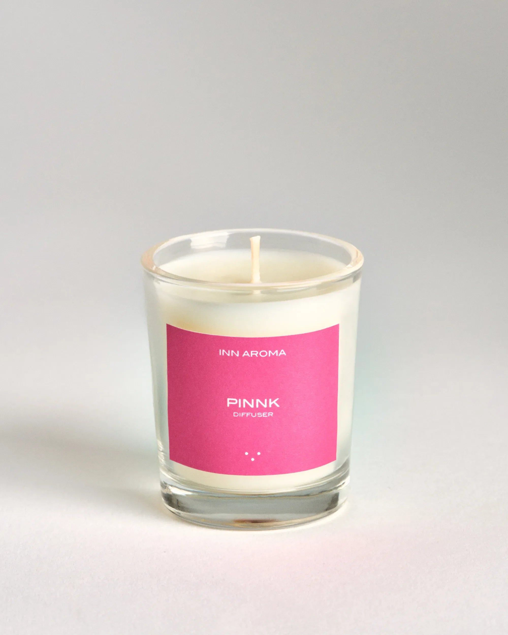 Candle Set, PINNK (Emblematics)