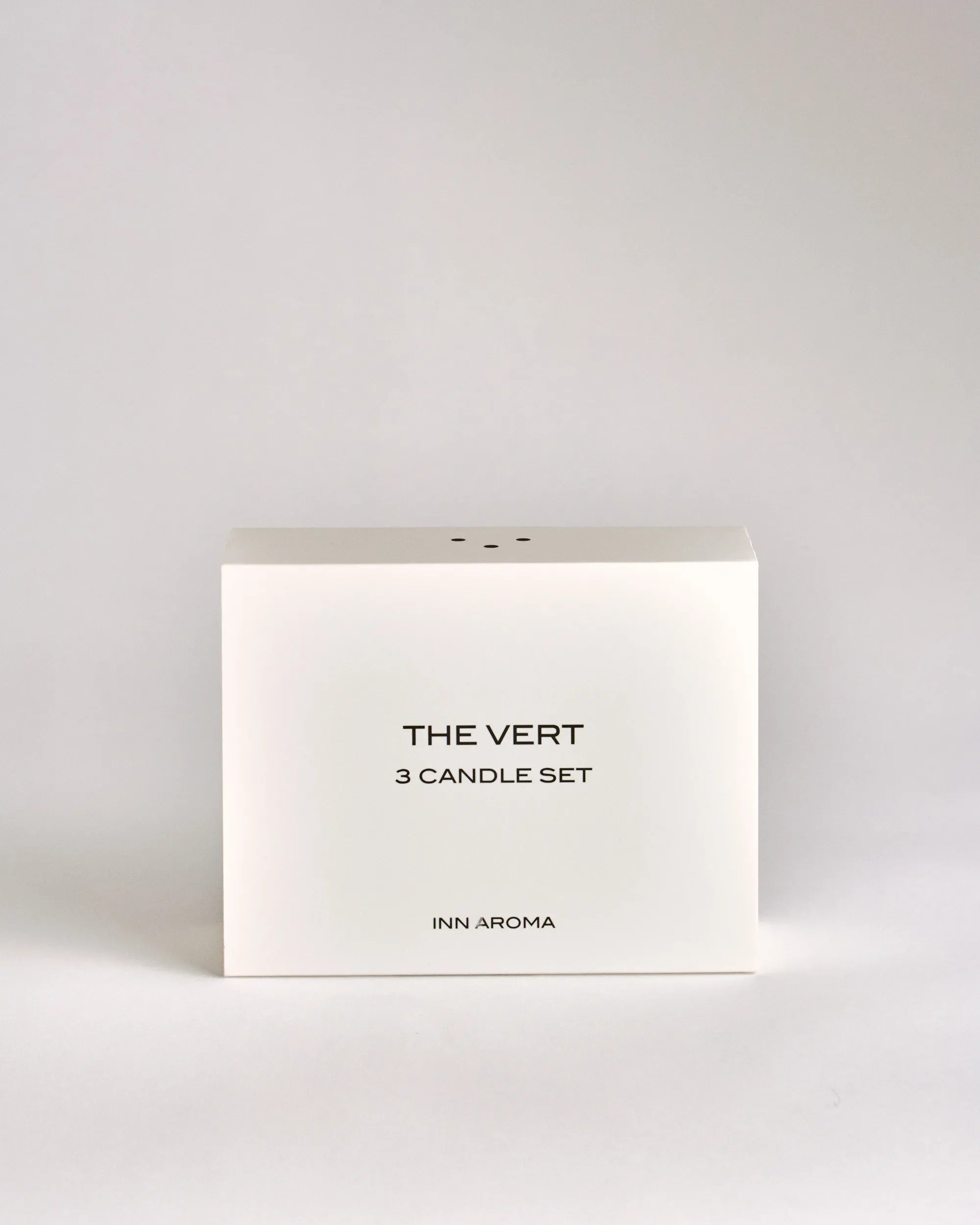 Candle Set, The Vert (Emblematics)