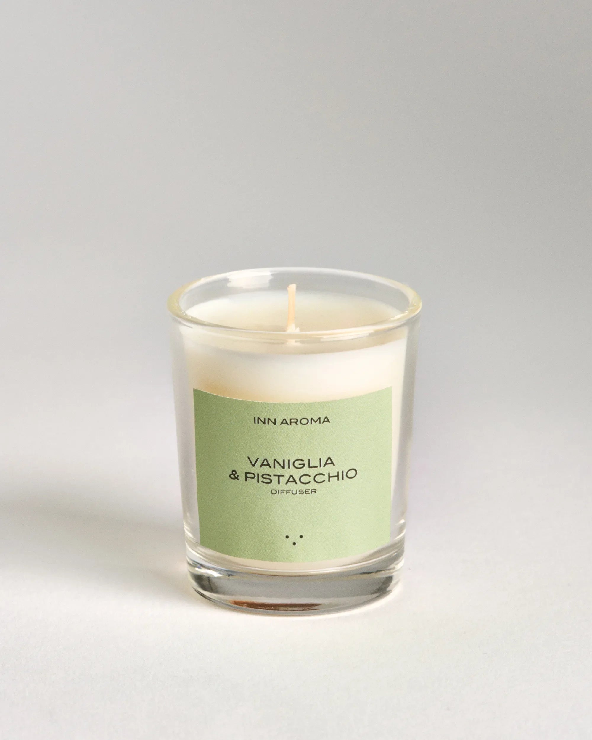 Candle Set, Vaniglia & Pistacchio (Emblematics)