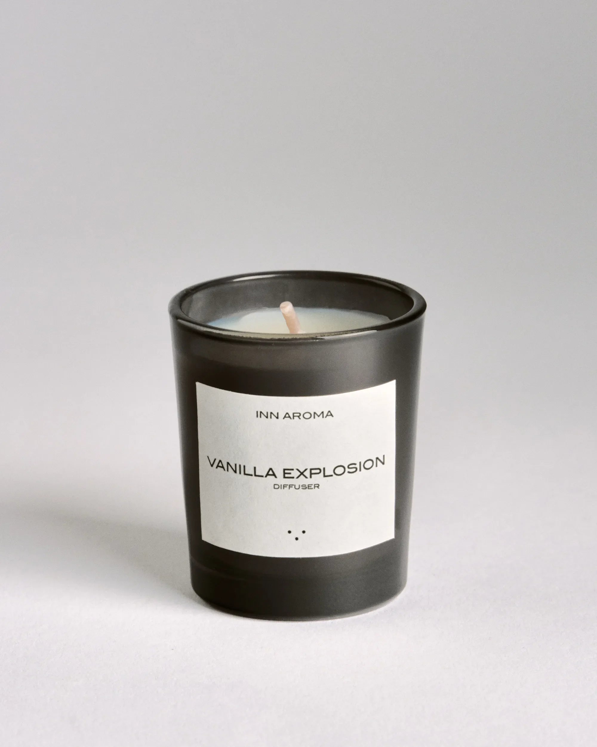 Candle Set, Vanilla Explosion (Emblematics)