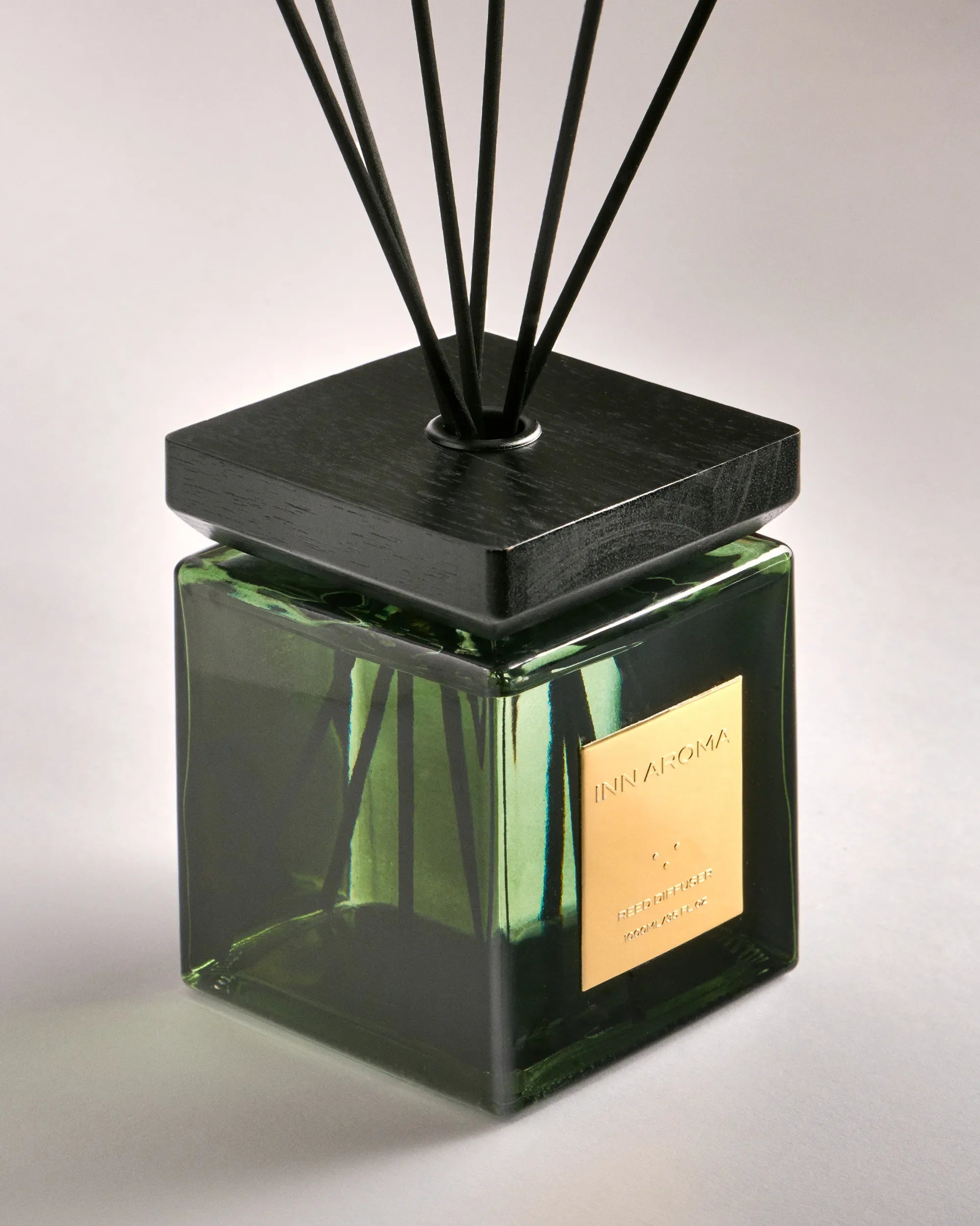 Mikado, Lime & Basil (Fine Aroma)