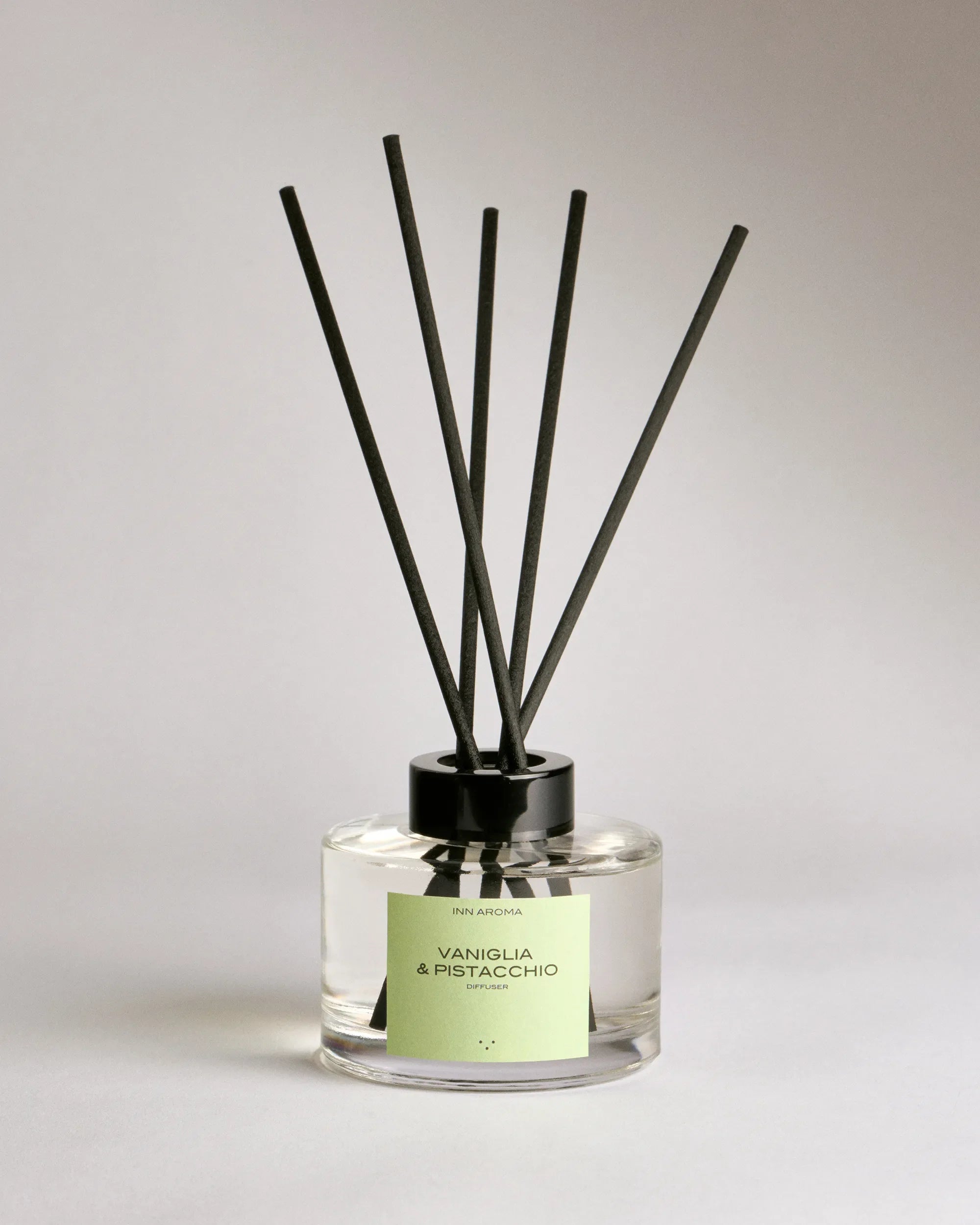 Mikado, Vaniglia & Pistacchio (Emblematics)