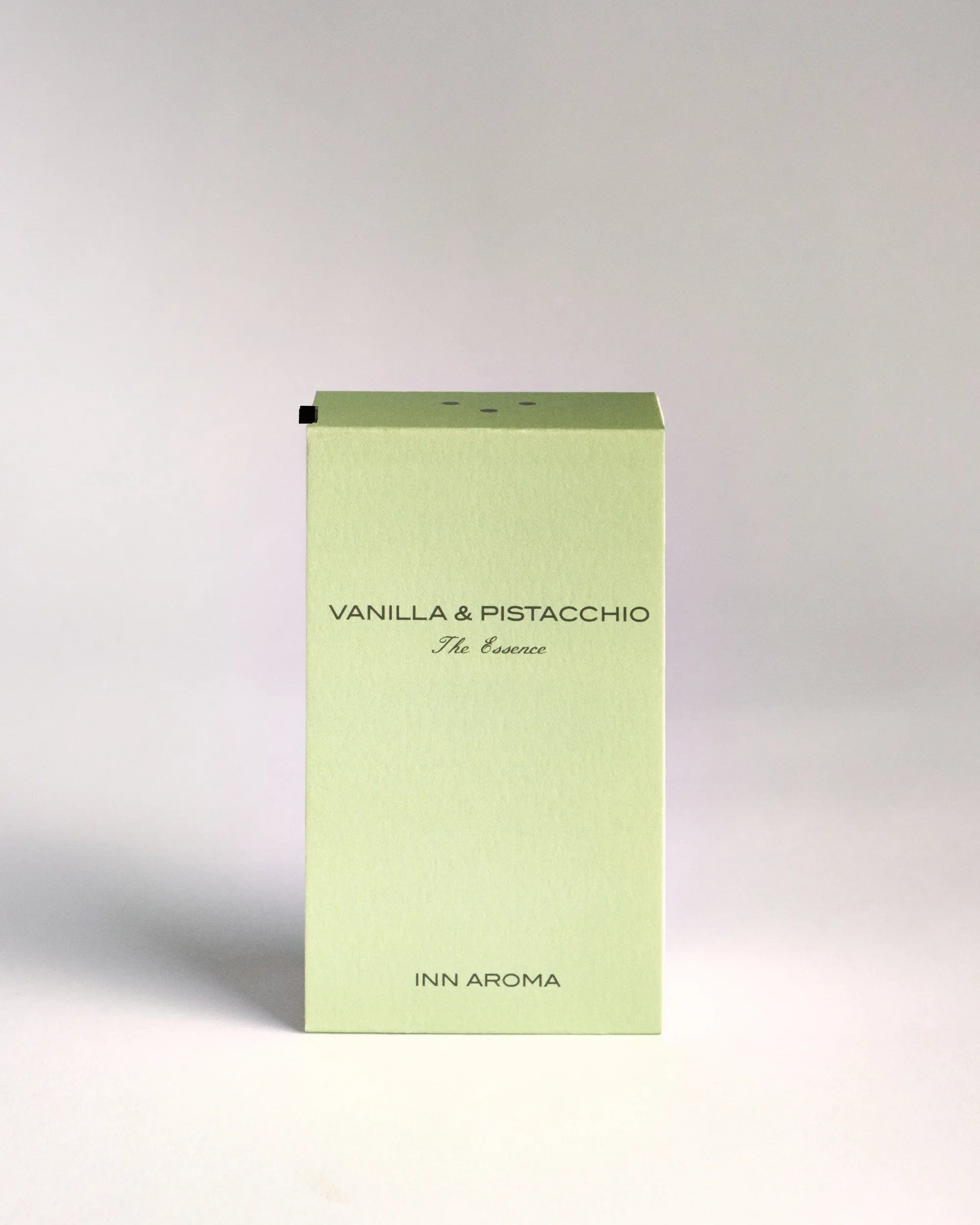 La Esencia, Vainilla y Pistacho