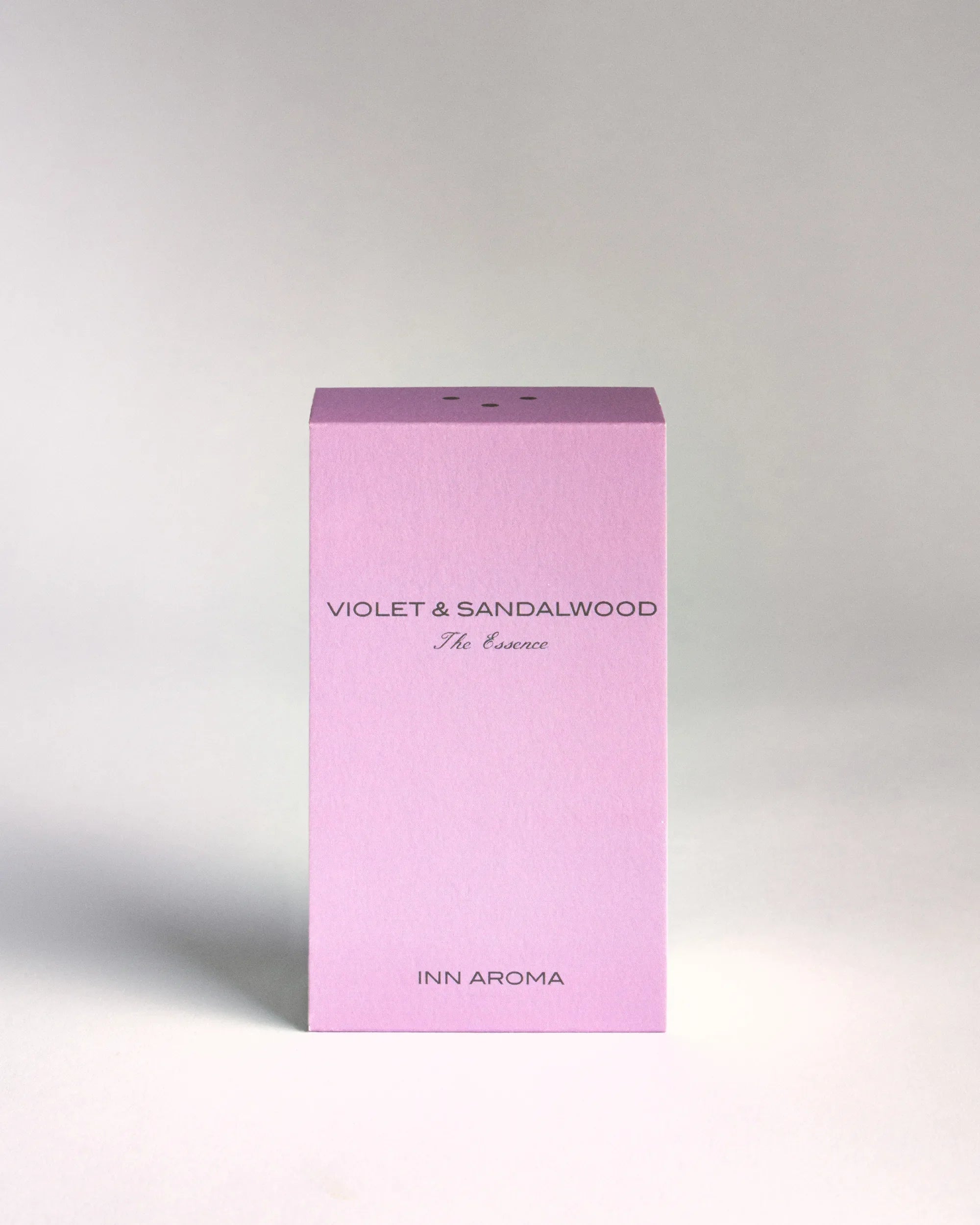 The Essence, Violet & Sandalwood
